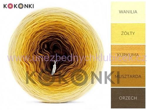 Kokonek B 029 1000m